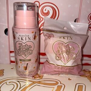 P.Louise Skin Just a Swipe Hot Toddy Micellar Water- Pink